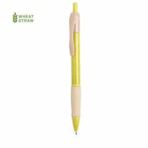 Stylo écologique naturel biodegradable